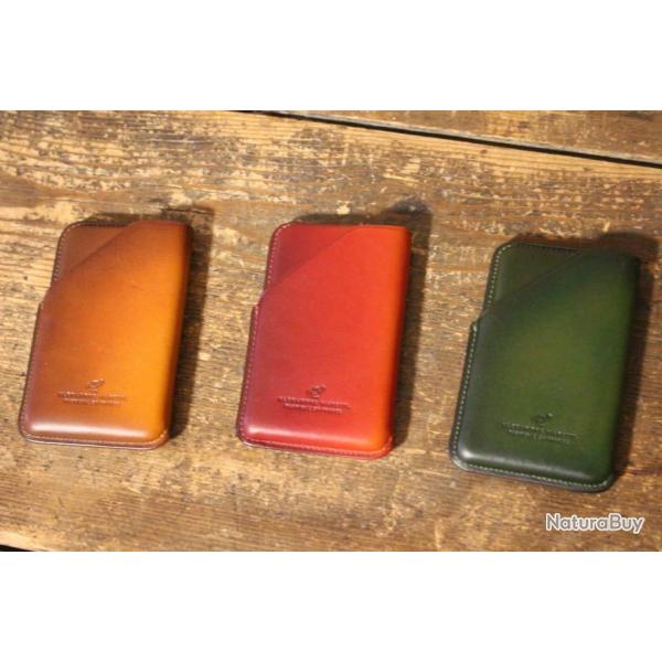 �tui cartes "type cigare" patine ALEXANDRE MAREUIL