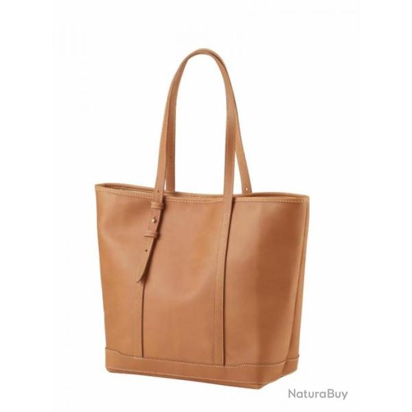 Nouveau Cabas grand mod�le en cuir ALEXANDRE MAREUIL