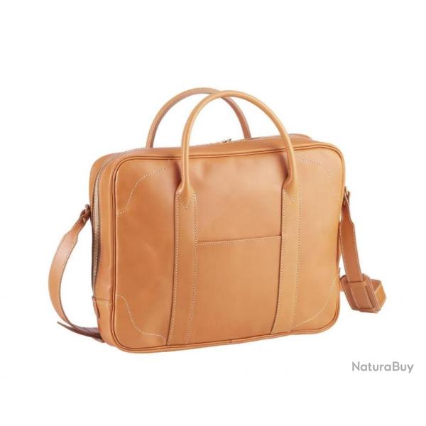 Sac "Square" Business col antique ALEXANDRE MAREUIL