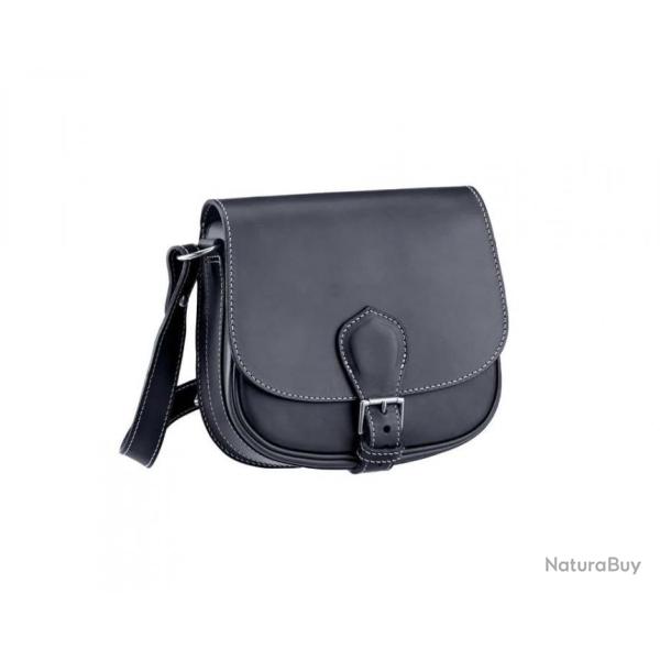 Petit sac "Violette" col taurillon ALEXANDRE MAREUIL