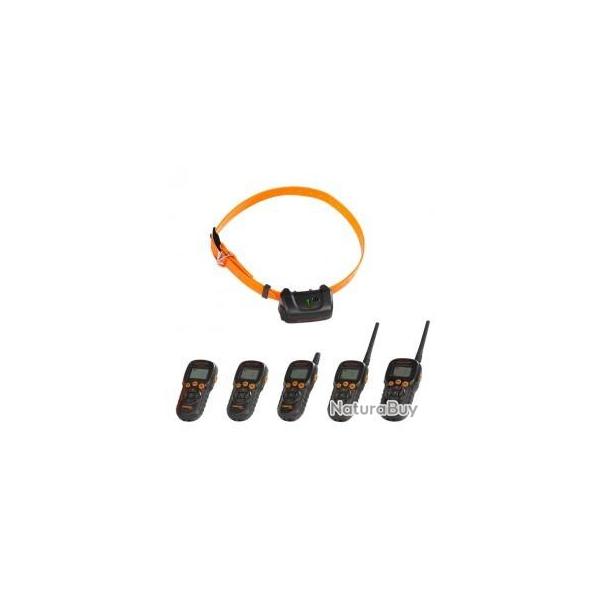 Bouchon de pile collier de dressage Canicom 5