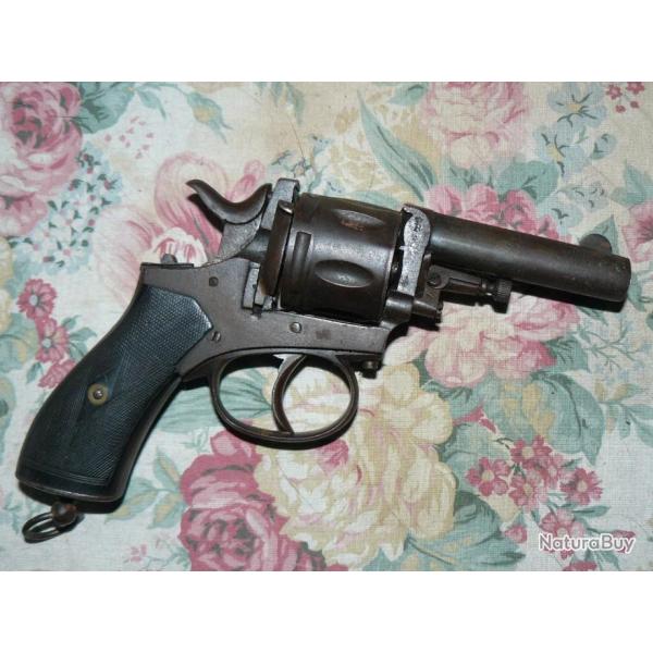 REVOLVER A RESTAURER