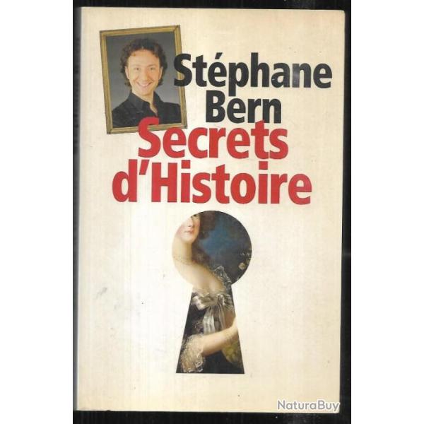secrets d'histoire (1?) de st�phane bern