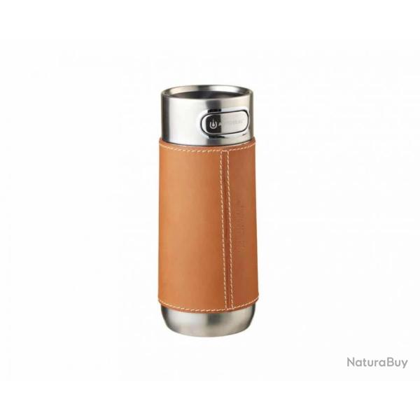 Mug gain� cuir 470ml ALEXANDRE MAREUIL