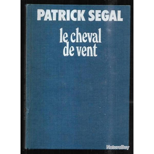 le cheval de vent de patrick segal, handicap