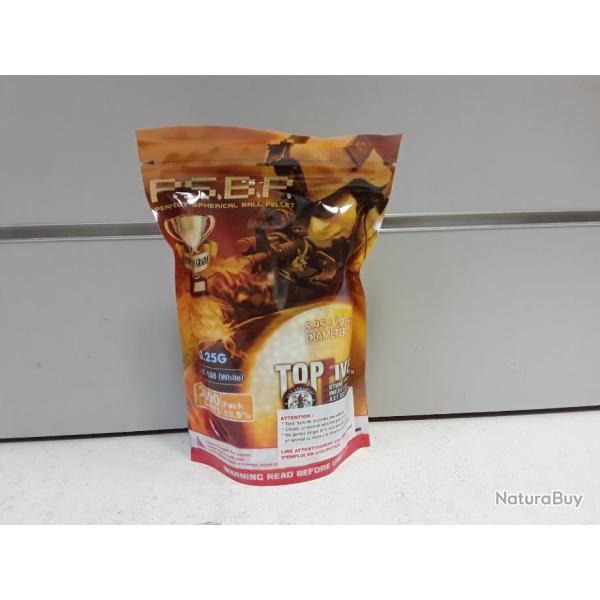 3000 Billes PSBP 0.25g