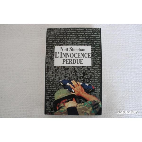 L'innocence perdue, un am�ricain au Vietnam