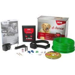 Pack cl&ocirc;ture anti-fugue D-Fence Dog Trace