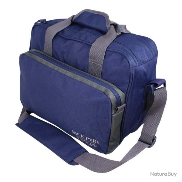 Sac spcial tireur sportif bleu