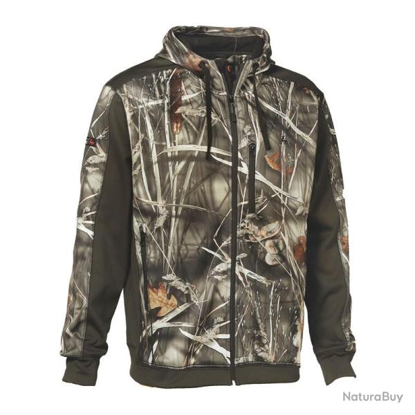Blouson Pro Hunt Wolf Enfant