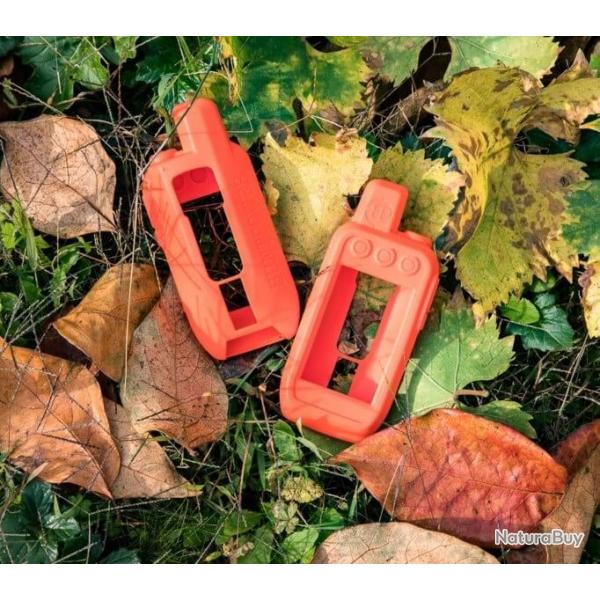 Housse silicone pour Garmin ALPHA 200 - Protection id�ale