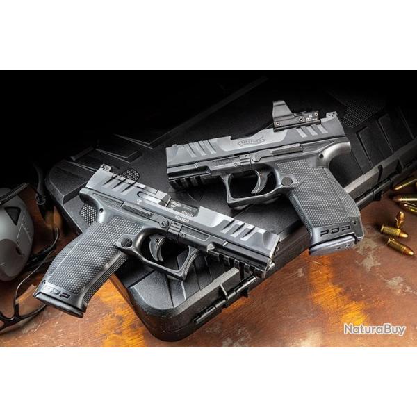 Pistolet Walther PDP 9x19 Neuf 5"