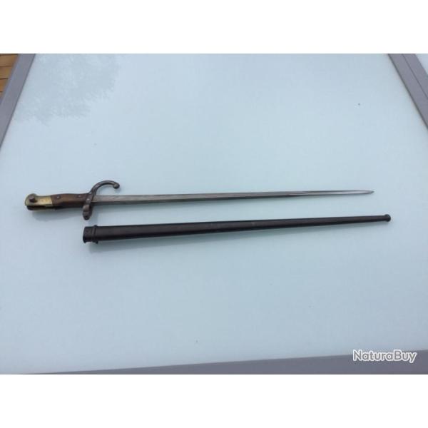 Baionnette fran�aise gras de marine