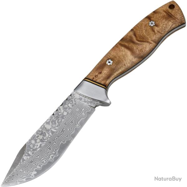 Couteau damas Ingrata