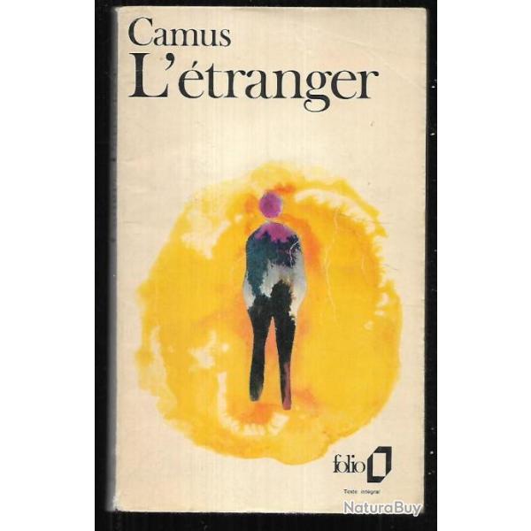 l'tranger d'albert camus folio 2 sursis