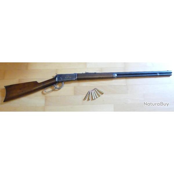 Winchester 94 Rifle mod�le 1894, calibre 32-40.   Mod�le de 1897 Collector