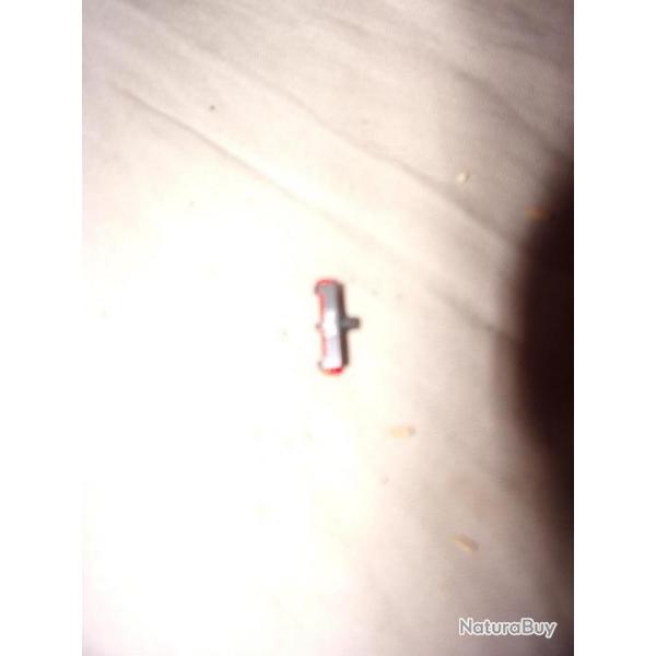 guidon fibre LPA  3,7  mm  de hauteur