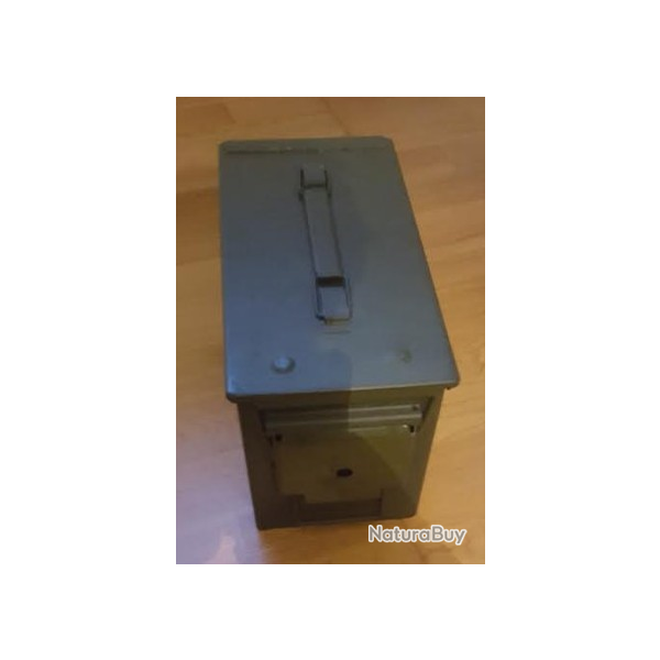 Moyenne caisse � munitions de l'arm�e du Danemark - (l'unit�)