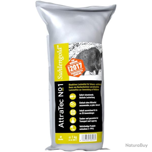 Attractif No 1 Suhlengold Version 2017