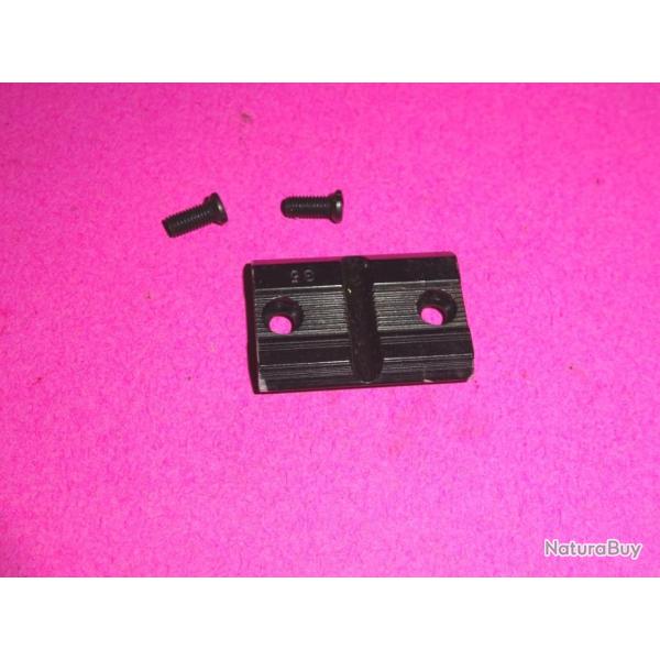 embase WEAVER 36 ENFIELD / REMINGTON / SMITH WESSON / WEATHERBY / BSA - VENDU PAR JEPERCUTE (D21J25)