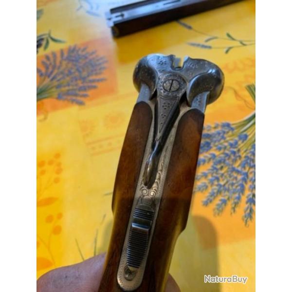 Fusil Merkel justapose suhl