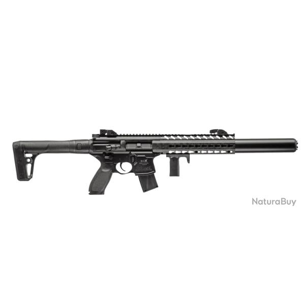 Carabine Co2 Sig Sauer MCX 4.5mm-Noir