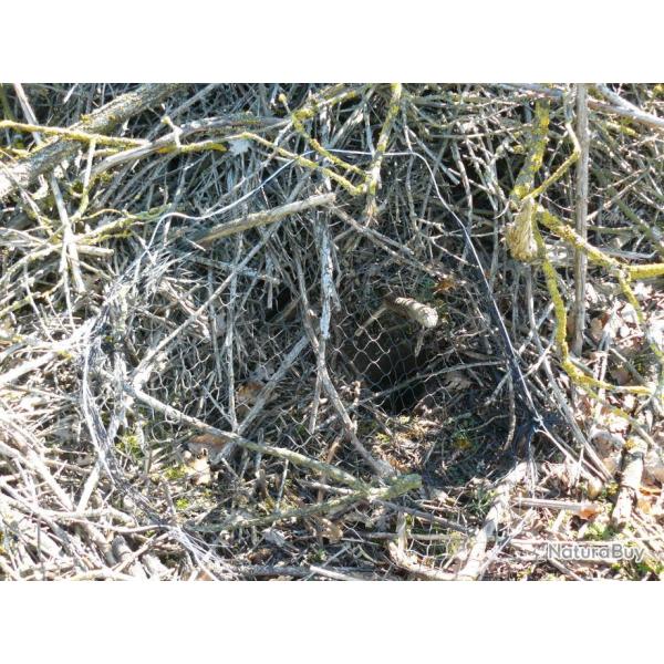 LOT DE   3   BOURSES A LAPINS  Grand modle