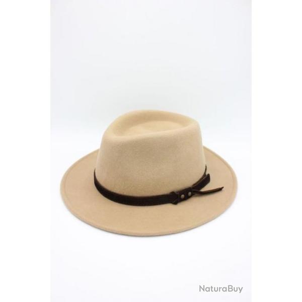 Chapeau de laine waterproof crushable, hiver, chasse, randonner  (A 07)