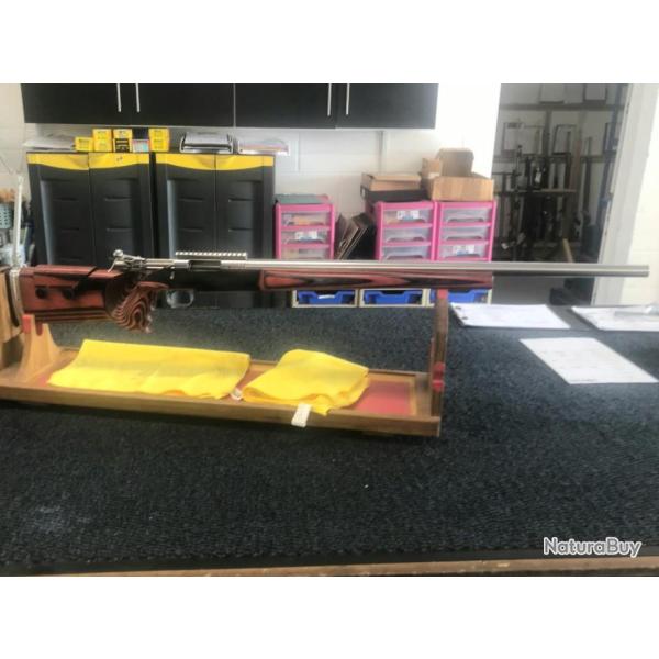 Carabine sur measure - Dolphin - BAT action / Bartlein canon / Joe West crosse - FTR Open