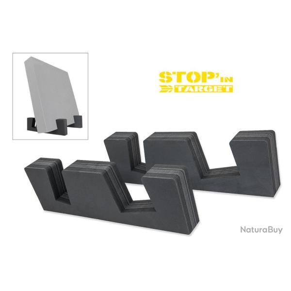 Chevalet en mousse Stop'in Target pour le tir � l'arc