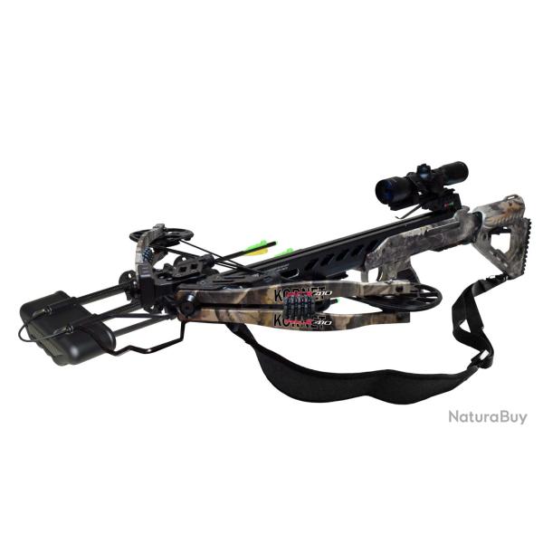 Arbal�te � poulies Hori-Zone Kornet RCX 410 - 185 LBS Cam Reverse