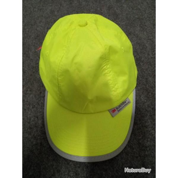 BELLE CASQUETTE FLUO