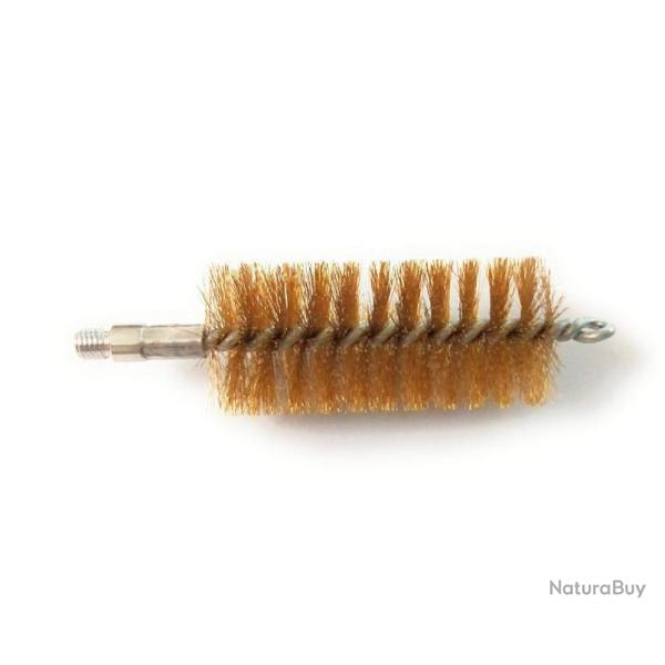�couvillon en bronze pour le nettoyage de fusil de calibres 16 et 20