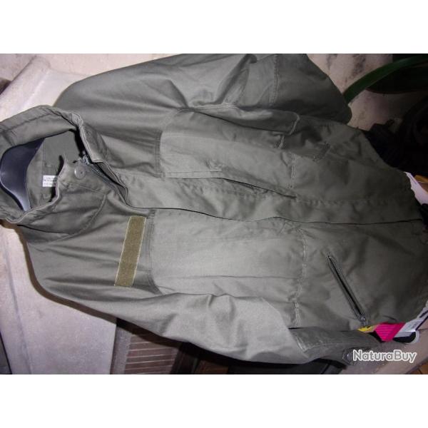 veste militaire