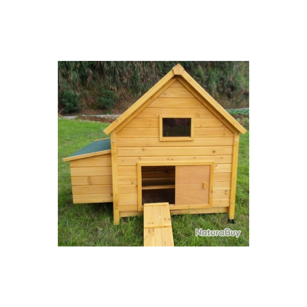 Poulailler poules caille clapier lapins abri basse cour jardin volailles maison cielterre-commerce