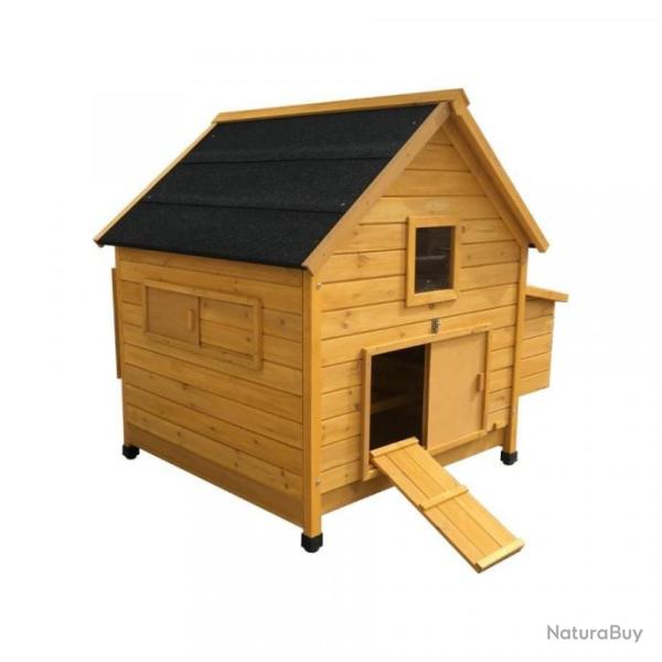 Poulailler poules caille clapier lapins abri coq basse cour jardin volailles cielterre-commerce