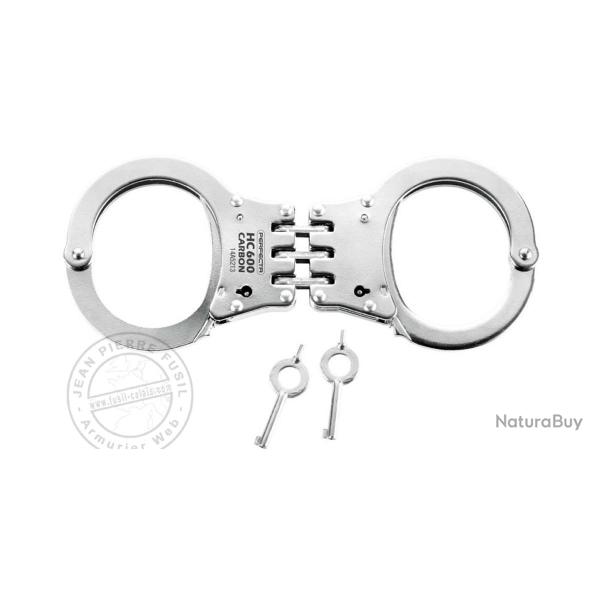 Menottes perfecta HC 600 carbone