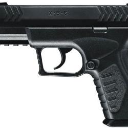 Pistolet &agrave; plomb CO2 4.5 mm BB UX XBG (2,5 joules)