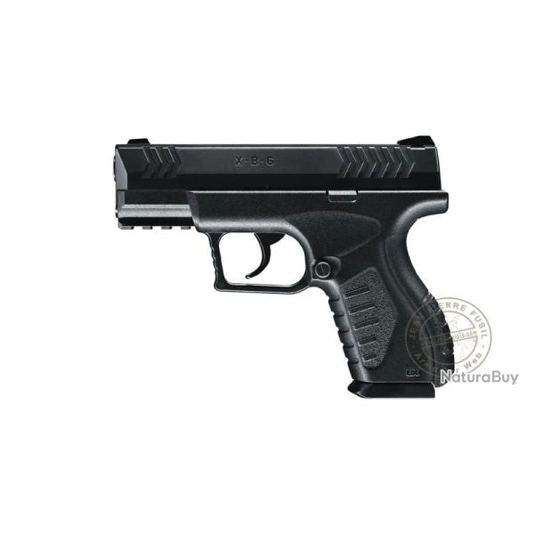 Pistolet � plomb CO2 4.5 mm BB UX XBG (2,5 joules)