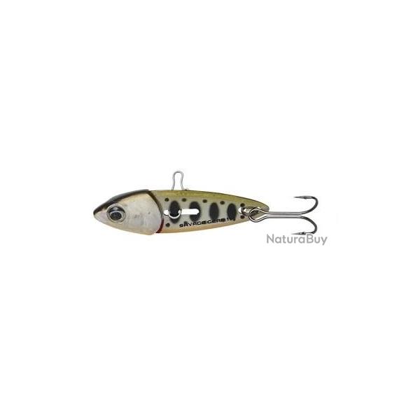 SWITCH BLADE MINNOW 5 CM 11GR NPC Olive smolt