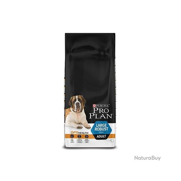 PROPLAN DOG ADULT LARGE BREAD ROBUST POULET 14KG+2.5KG