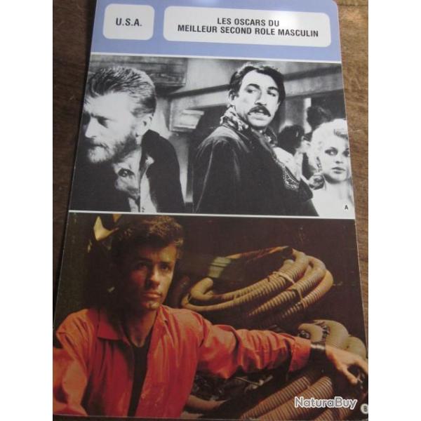 fiche cinema  les oscars du meilleur segond  role masculin     usa