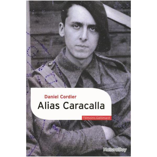 daniel cordier alias caracalla