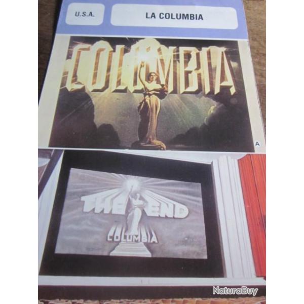 fiche cinema  la colombia     USA