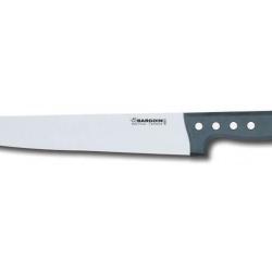 COUTEAU DE BOUCHER 4 RIVETS FISCHER BARGOIN 28 cm