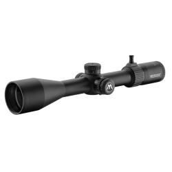 Lunette de tir MICRODOT 6-24x50 FFP MRAD illumin&eacute;