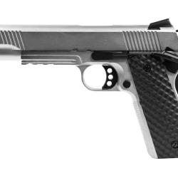 R&eacute;plique GBB 1911 MEU Raven full metal gaz Silver 1,0J