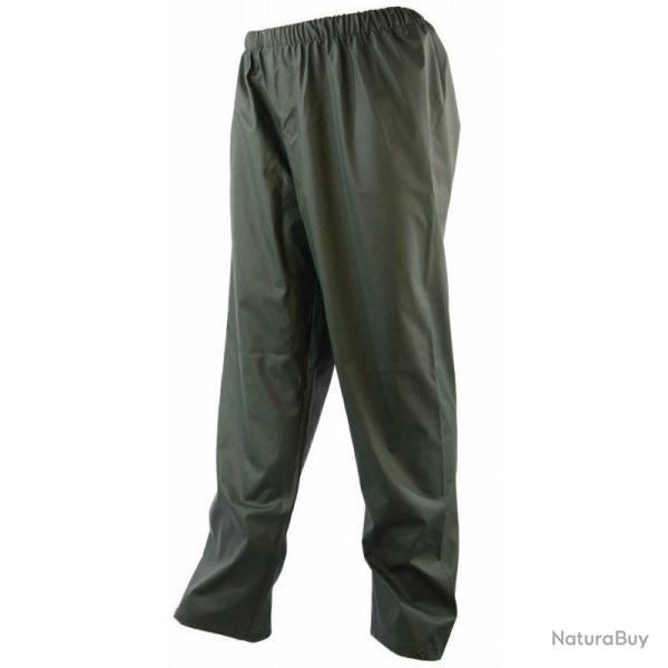 Pantalon de pluie kaki imperm�able Treeland