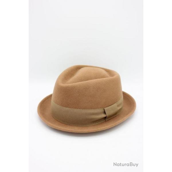 Chapeau de laine waterproof crushable, hiver, chasse, randonner (40)