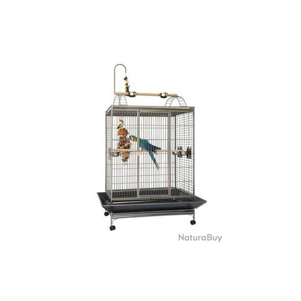 Cage perroquet Lise cage ara cage gris du gabon cage youyou cage cacatoes voliere perroquet perchoir